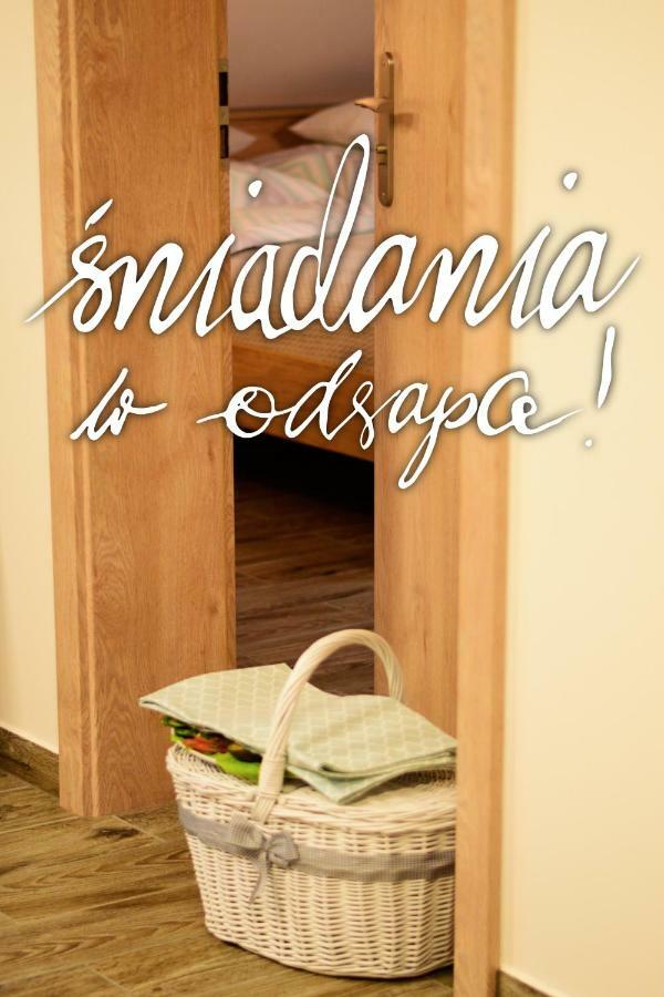 Dom Wakacyjny Odsapka Zieleniewo  외부 사진